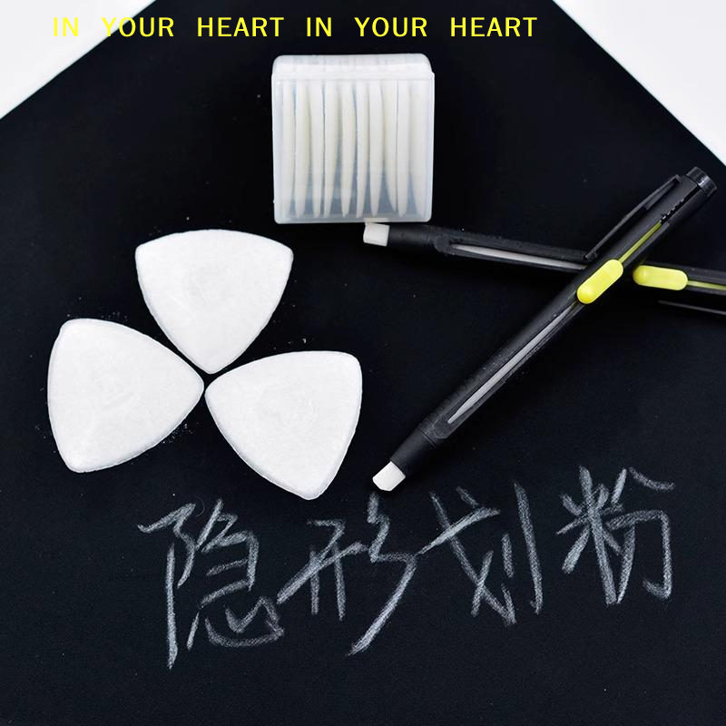 【X】Colorful Erasable Tailor Ch – Embroidery X Pattern recenzja i cena