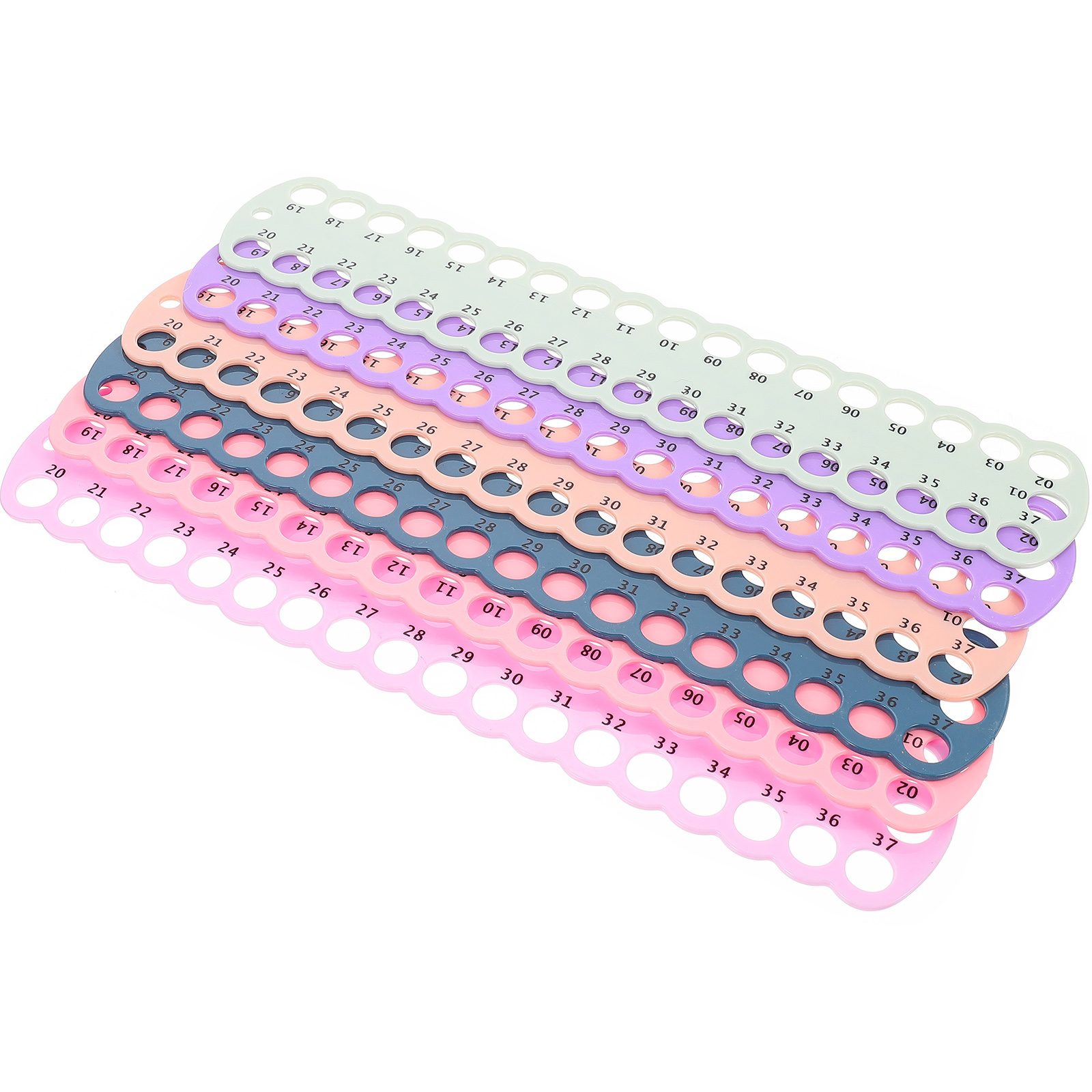 6Pcs Wear-Resistant Thread Hol – Embroidery Floss recenzja i cena