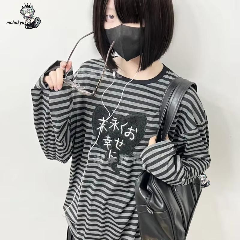 Y2K American Punk Vintage O Ne – Embroidery A recenzja i cena