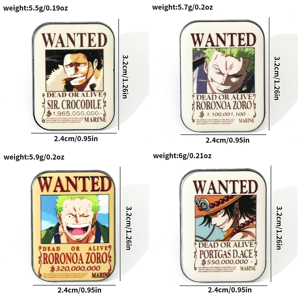 4 Pcs Fashion Cartoon Anime Br – Embroidery Reddit recenzja i cena