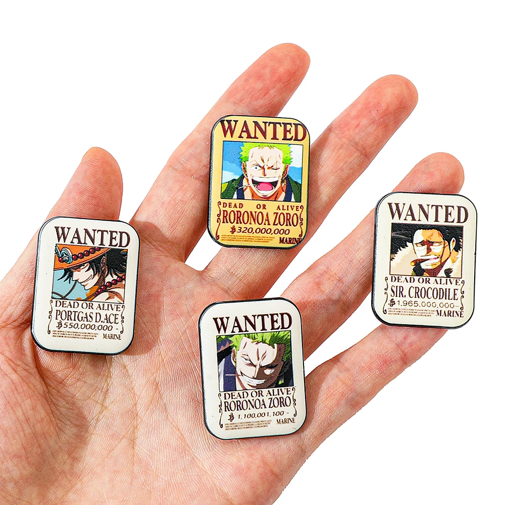 4 Pcs Fashion Cartoon Anime Br – Embroidery Reddit recenzja i cena