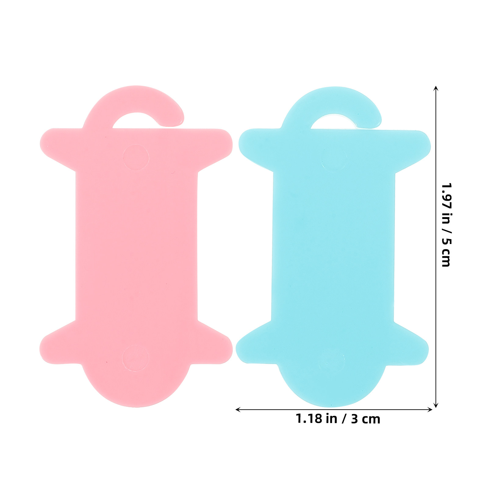 50Pcs Yarn Bobbin Tool Large P – Embroidery Yarn recenzja i cena