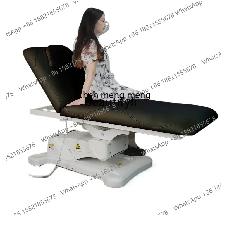 X Electric massage bed, eyelas – Embroidery X Pattern recenzja i cena