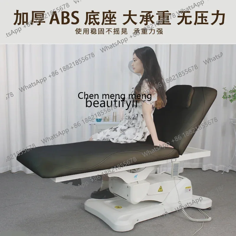 X Electric massage bed, eyelas – Embroidery X Pattern recenzja i cena