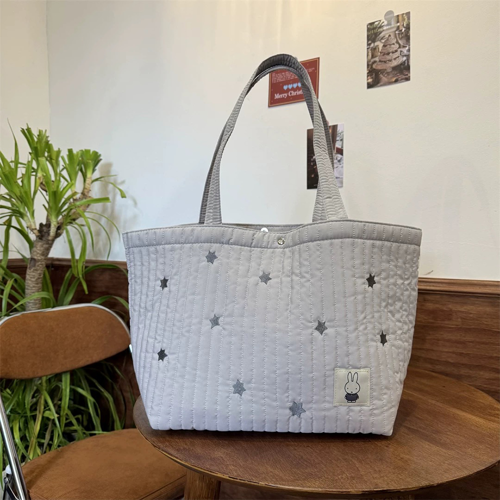 Kawaii Miffy Cute The Single S – Embroidery Rabbit recenzja i cena