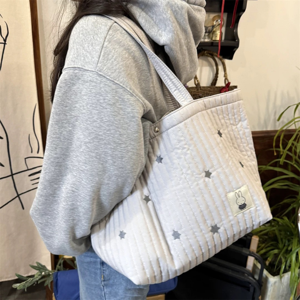 Kawaii Miffy Cute The Single S – Embroidery Rabbit recenzja i cena
