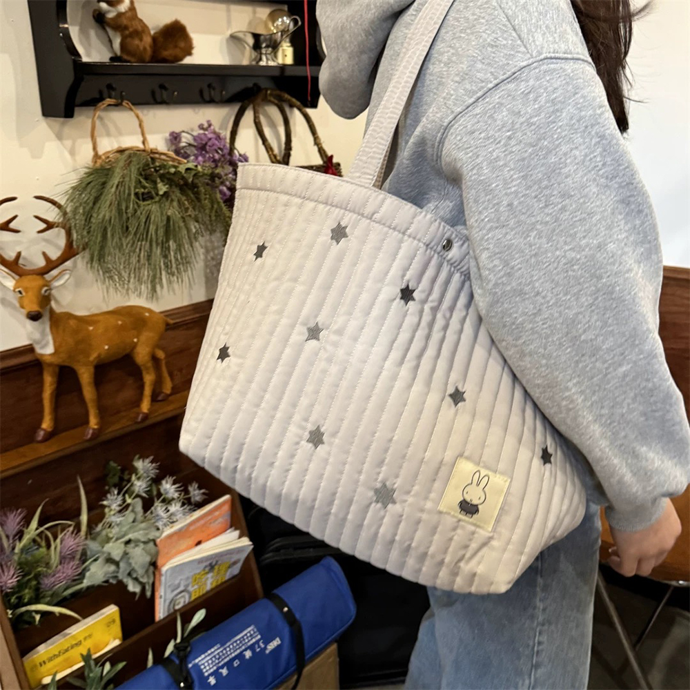 Kawaii Miffy Cute The Single S – Embroidery Rabbit recenzja i cena