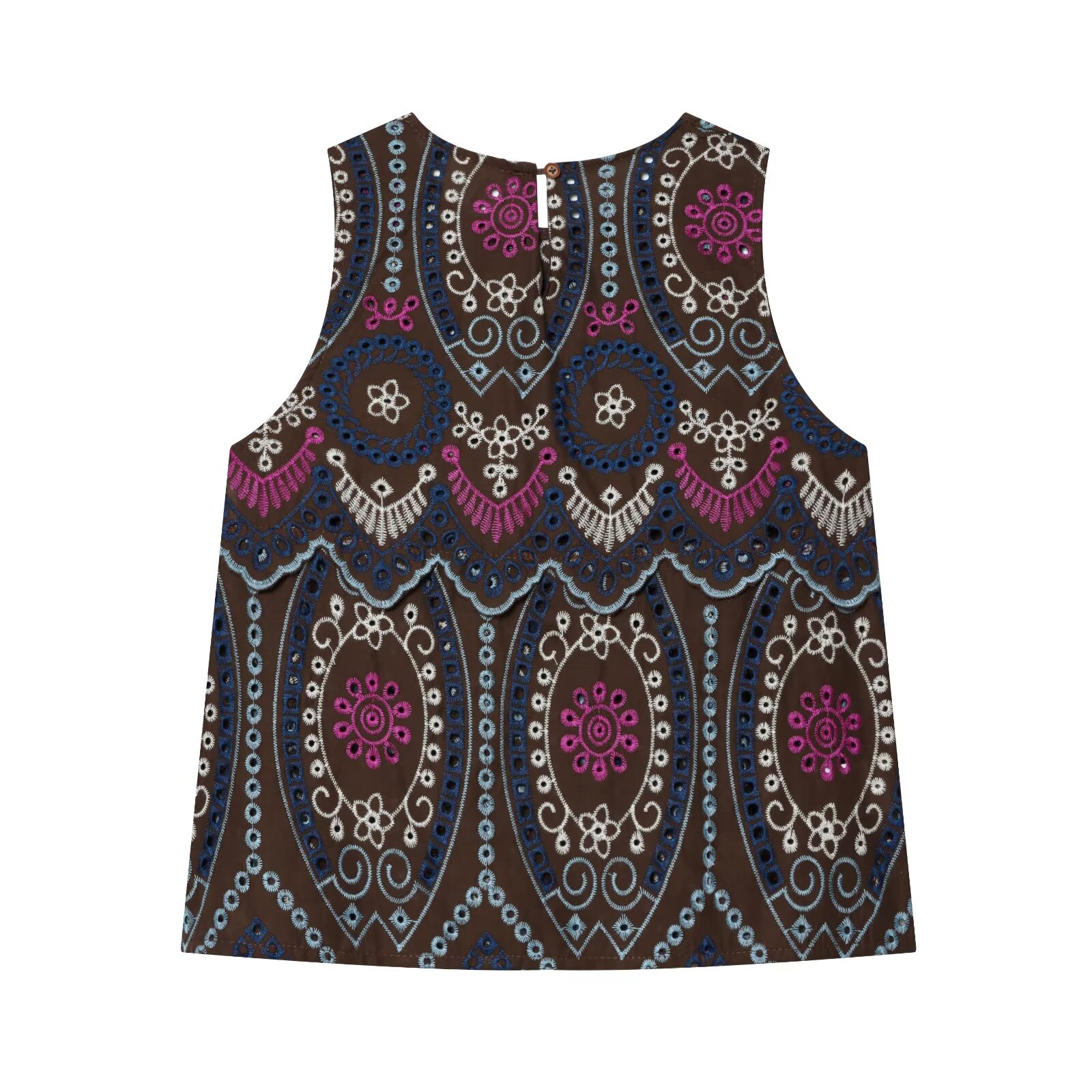 KLKXMYT Woman Spring Fashion S – Embroidery Class recenzja i cena