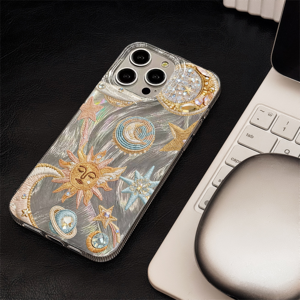 Luxury Embroidery Pattern Phon – Embroidery X Pattern recenzja i cena