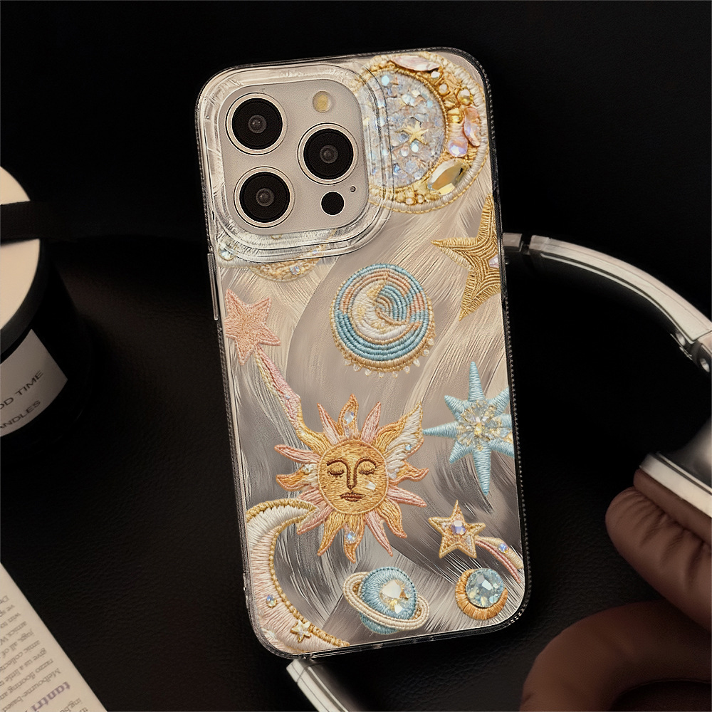 Luxury Embroidery Pattern Phon – Embroidery X Pattern recenzja i cena
