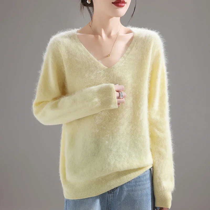 2025 Women's 100% Merino Wool  – Embroidery A recenzja i cena