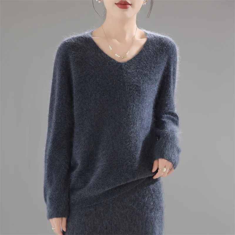 2025 Women's 100% Merino Wool  – Embroidery A recenzja i cena