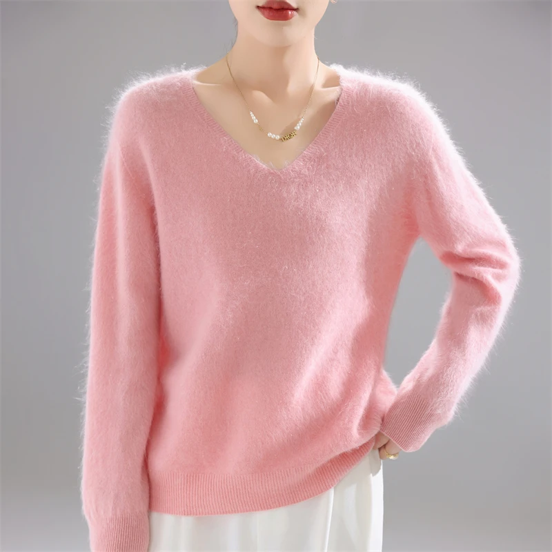 2025 Women's 100% Merino Wool  – Embroidery A recenzja i cena