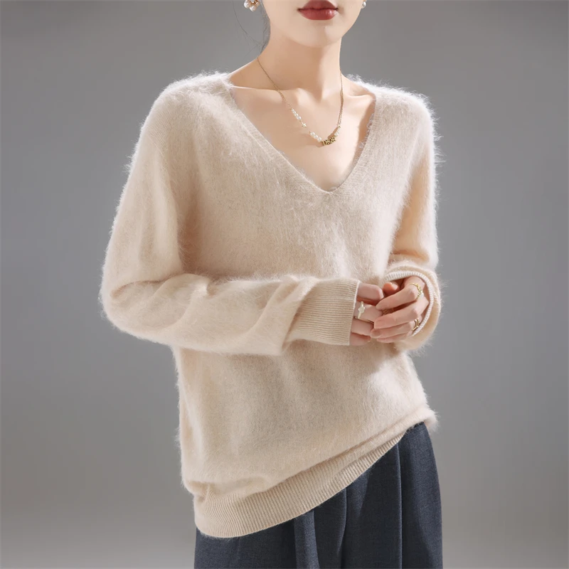 2025 Women's 100% Merino Wool  – Embroidery A recenzja i cena