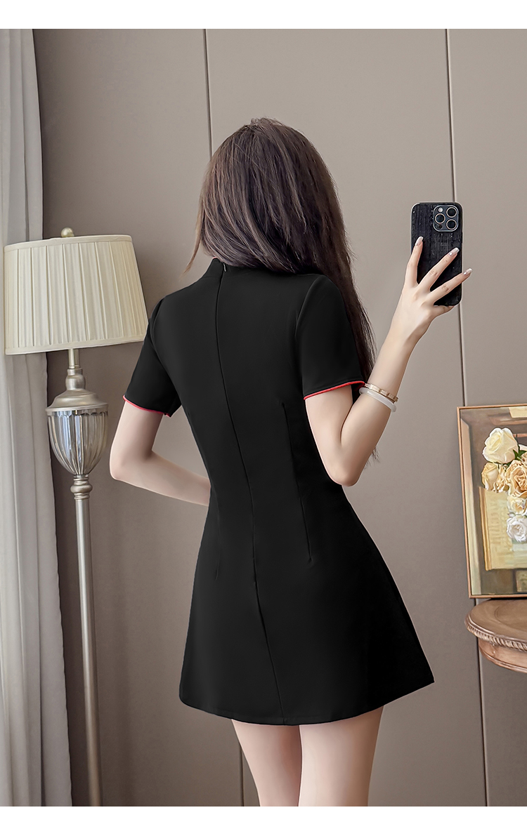 2026 New Chinese Style Black T – Embroidery Class recenzja i cena
