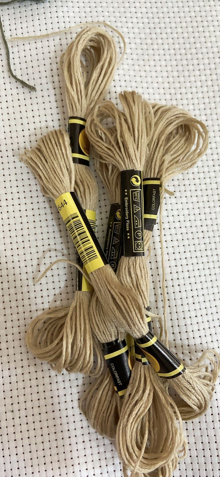 10PCS/LOL Set Cross Stitch Thr – Dmc Floss Set recenzja i cena