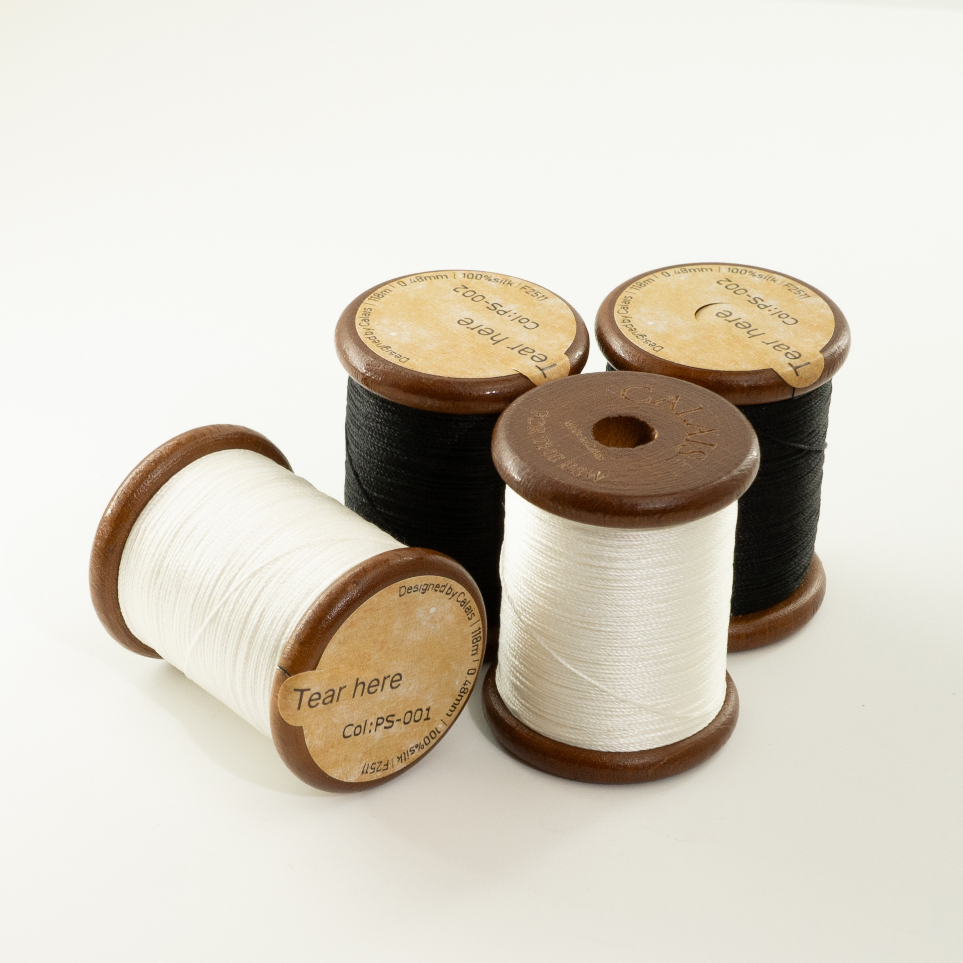 Calais Luxe Pure Silk Thread 0 – Embroidery Yarn recenzja i cena