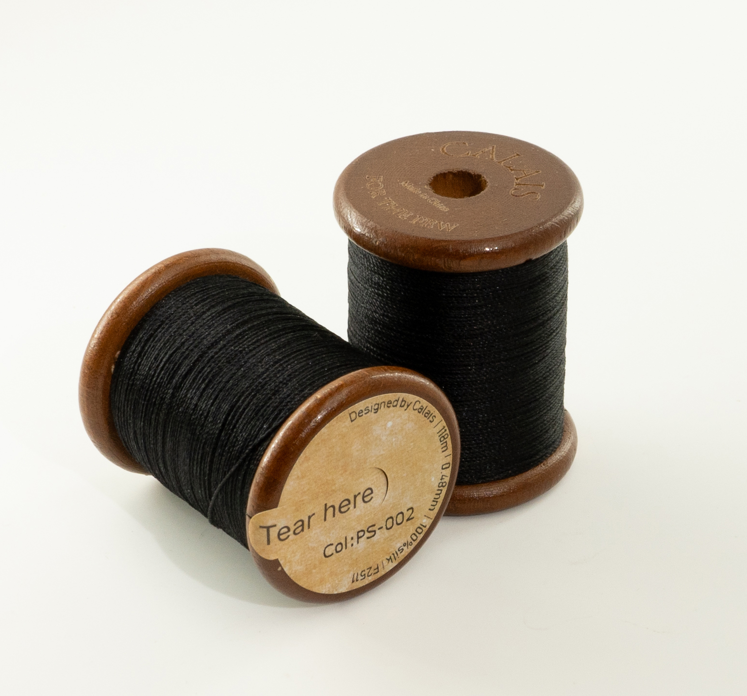 Calais Luxe Pure Silk Thread 0 – Embroidery Yarn recenzja i cena