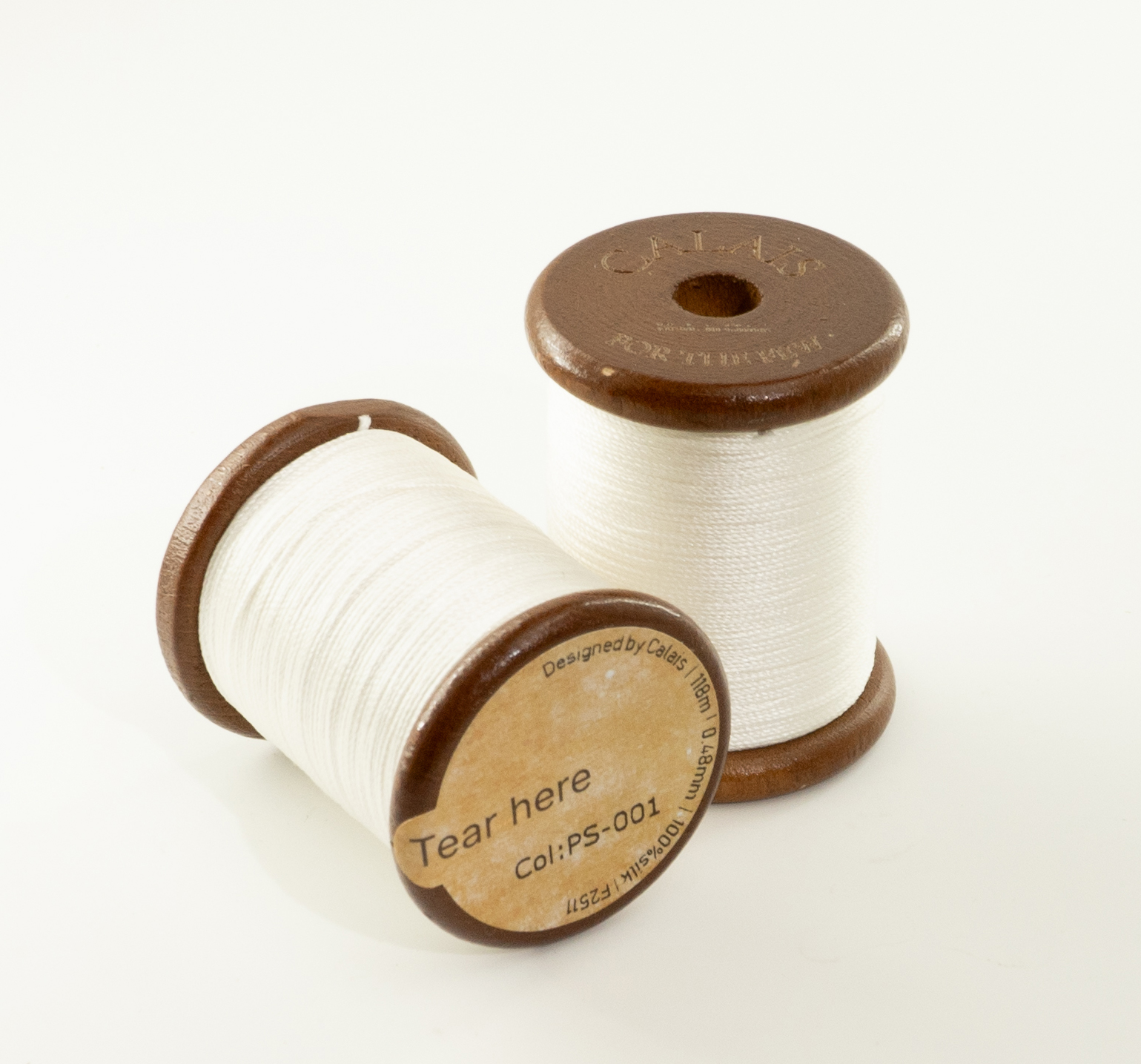 Calais Luxe Pure Silk Thread 0 – Embroidery Yarn recenzja i cena