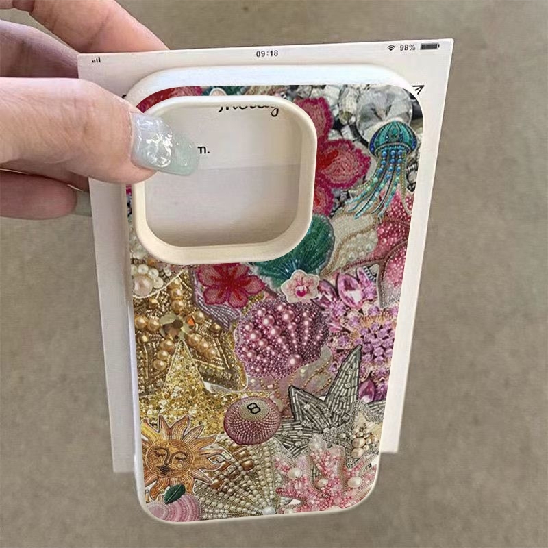 Ocean Pearl Embroidery Pattern – Embroidery X Pattern recenzja i cena