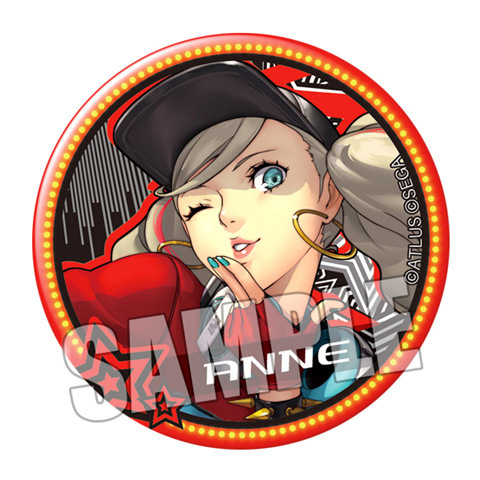 PERSONA5 Anime Badge Joker Ake – Embroidery Reddit recenzja i cena