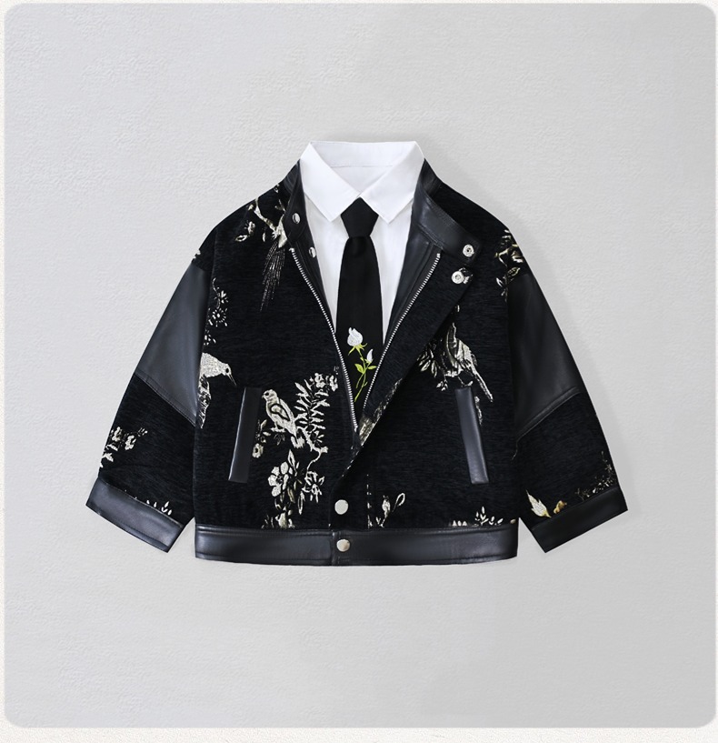 Gentleman Kids Embroidery Moto – Embroidery Class recenzja i cena