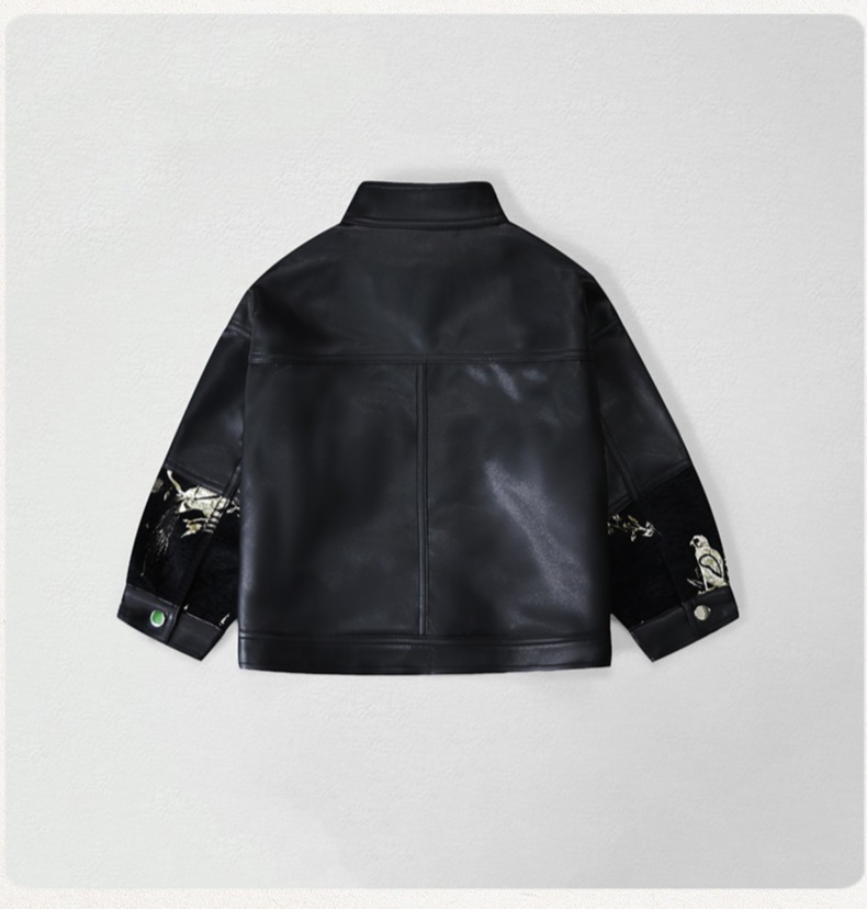 Gentleman Kids Embroidery Moto – Embroidery Class recenzja i cena