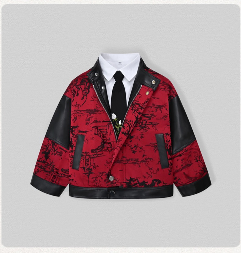 Gentleman Kids Embroidery Moto – Embroidery Class recenzja i cena