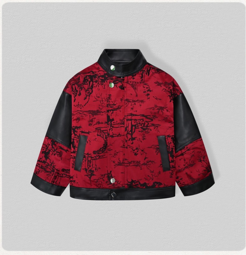 Gentleman Kids Embroidery Moto – Embroidery Class recenzja i cena