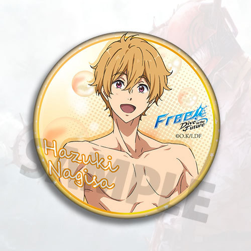 Free Swimming Club Anime Badge – Embroidery Reddit recenzja i cena