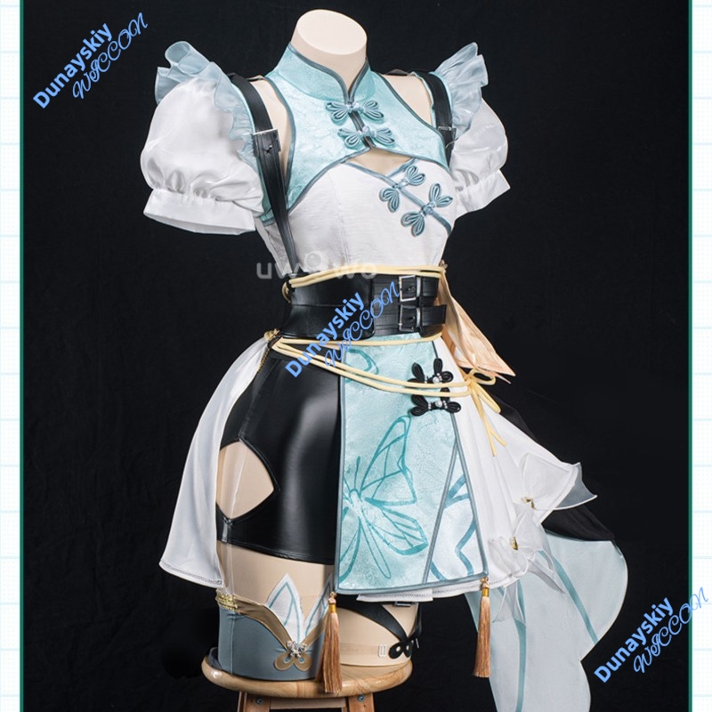 Honkai Star Rail Firefly Cospl – Embroidery Skirt recenzja i cena