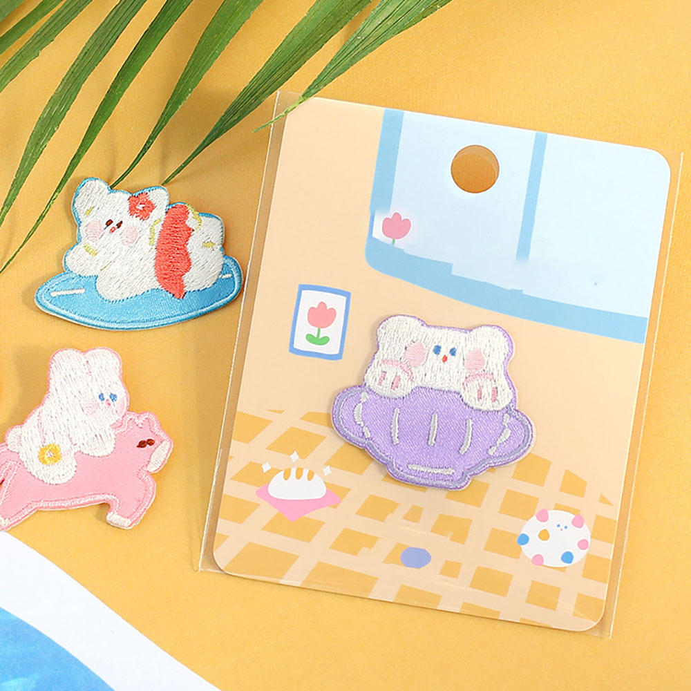 1 Piece Stick on Embroidery St – Embroidery Rabbit recenzja i cena