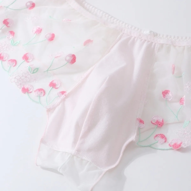 Man's Skirts Hem Sexy Lingerie – Embroidery Skirt recenzja i cena
