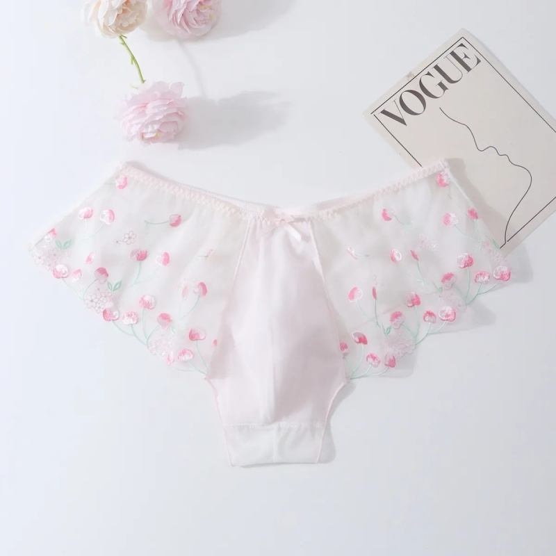 Man's Skirts Hem Sexy Lingerie – Embroidery Skirt recenzja i cena