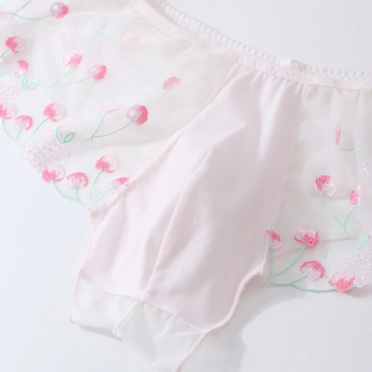 Man's Skirts Hem Sexy Lingerie – Embroidery Skirt recenzja i cena