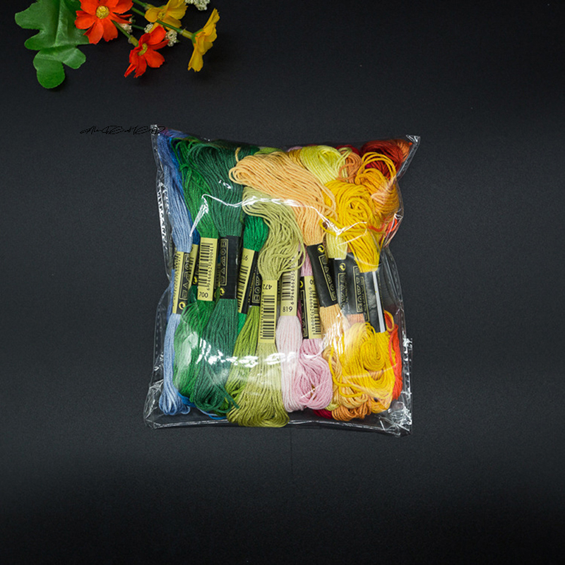 24/100/50 Multicolor Cross Sti – Embroidery Floss recenzja i cena