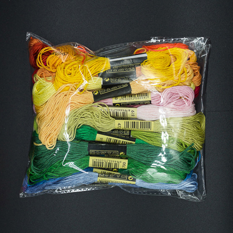 24/100/50 Multicolor Cross Sti – Embroidery Floss recenzja i cena