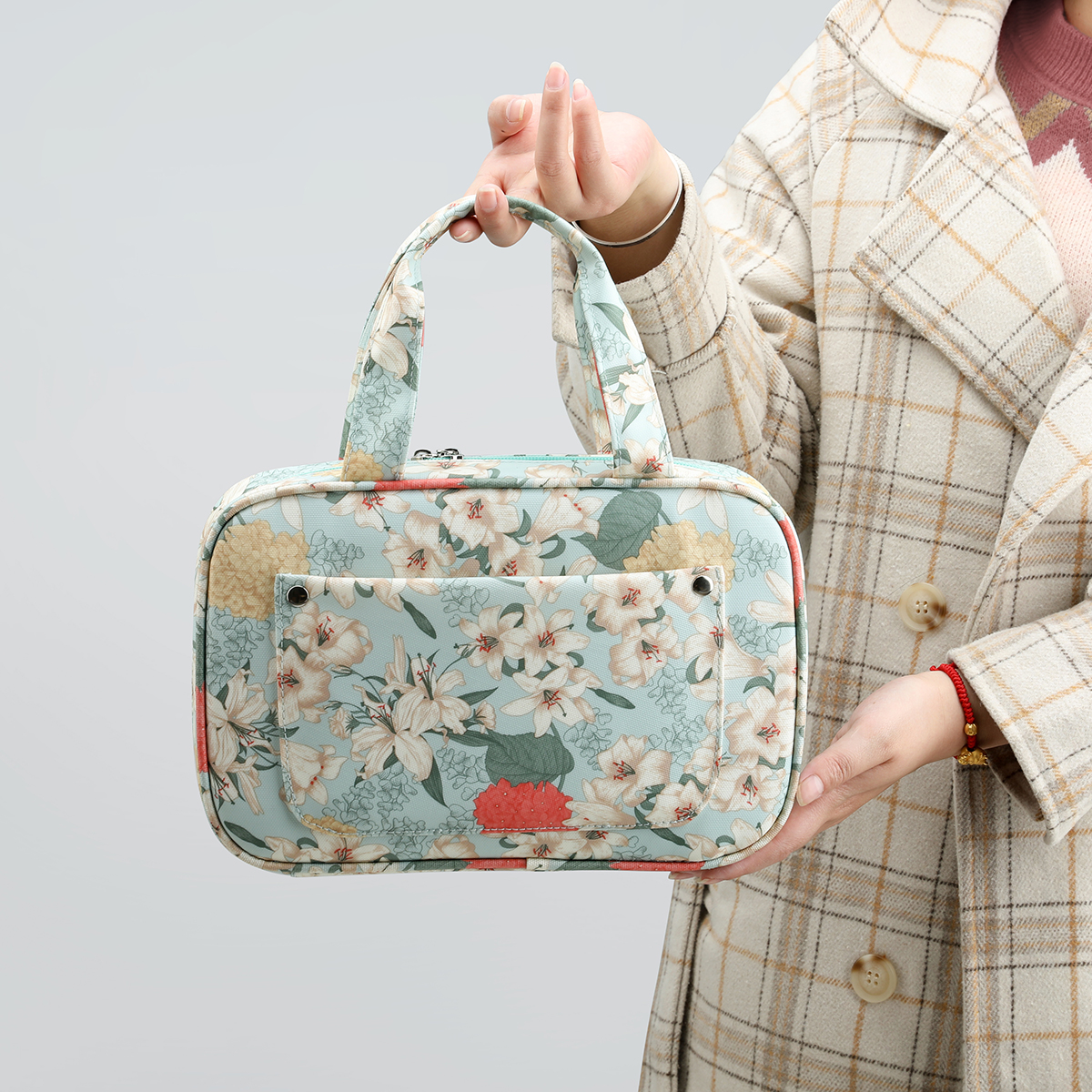 Lake Blue Yarn Bag Embroidery  – Embroidery Yarn recenzja i cena