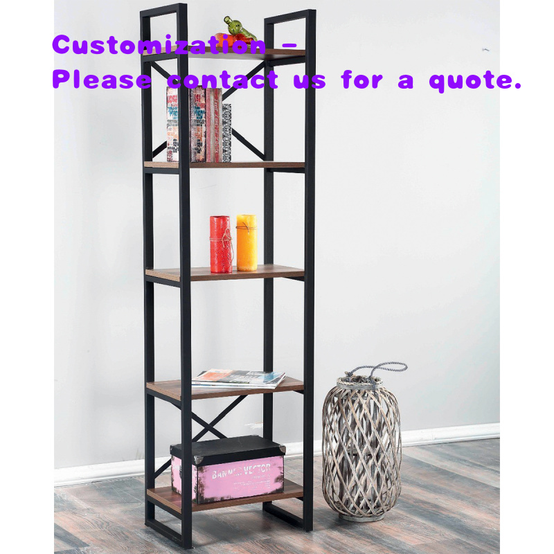 custom.Modern Industrial Metal – Frame Display Wood recenzja i cena