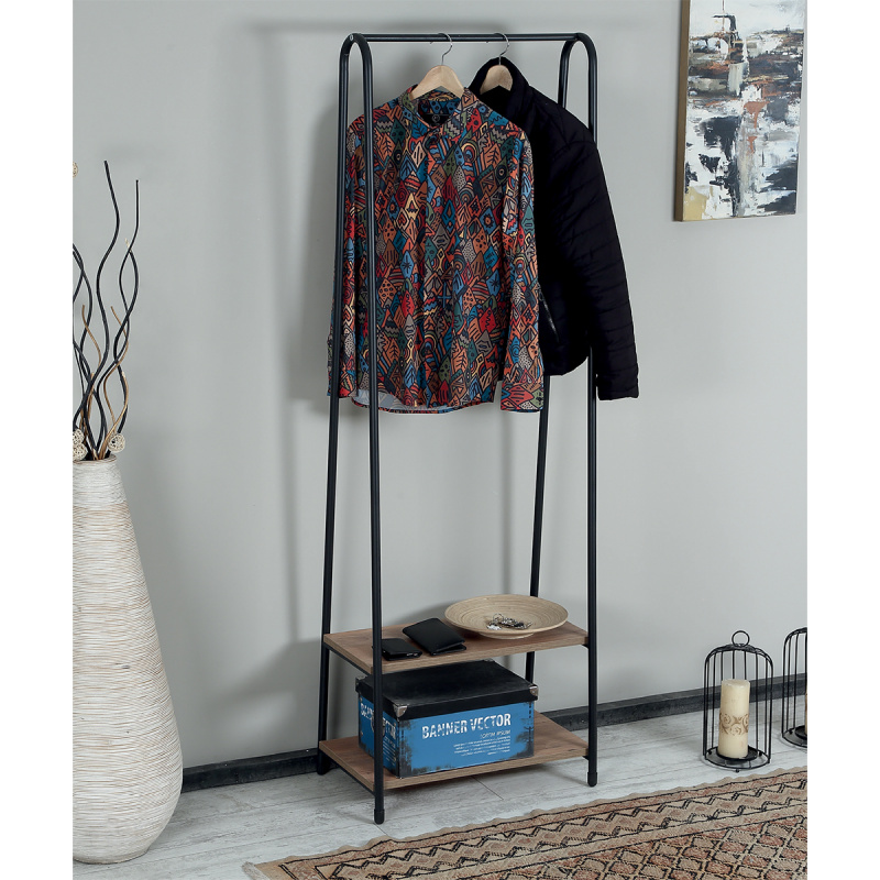 custom.Modern Industrial Metal – Frame Display Wood recenzja i cena