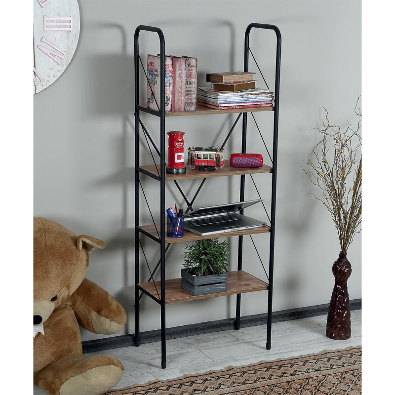 custom.Modern Industrial Metal – Frame Display Wood recenzja i cena