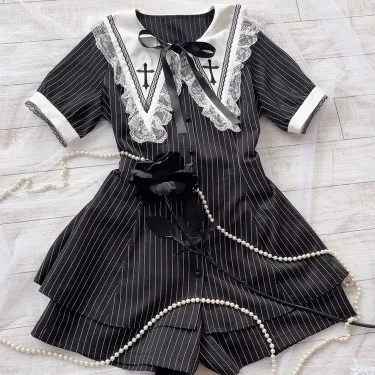 Embroidered Black Suit Mass-Pr – Embroidery Class recenzja i cena