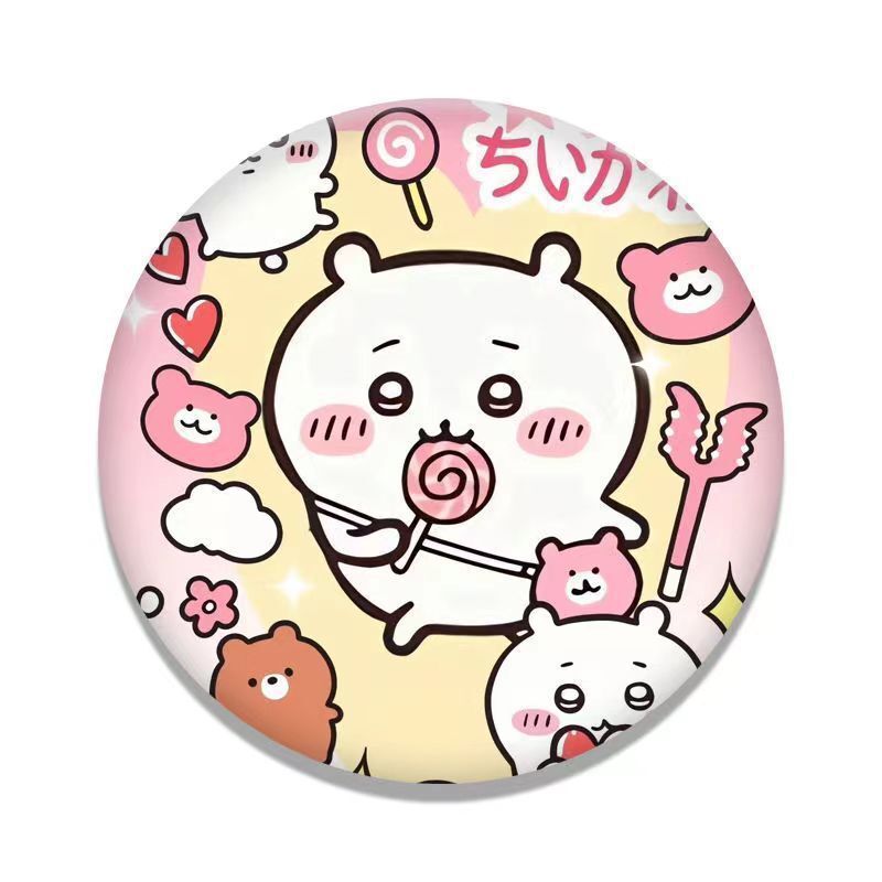 JIYI Laser Badge 58mm Tinplate – Embroidery Reddit recenzja i cena