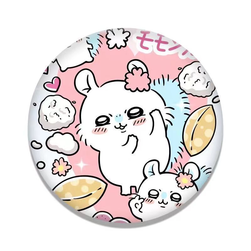 JIYI Laser Badge 58mm Tinplate – Embroidery Reddit recenzja i cena