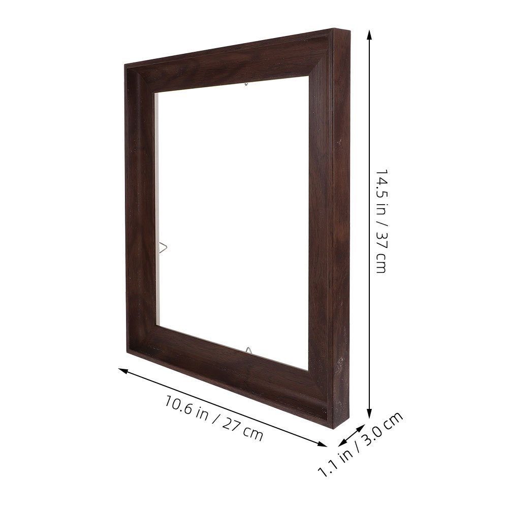 Wooden Canvas Floating Frame f – Frame Display Wood recenzja i cena
