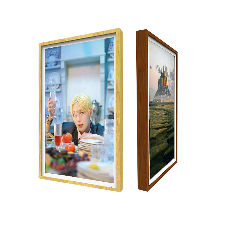 Wholesale Digital Photo Frame  – Frame Display Wood recenzja i cena