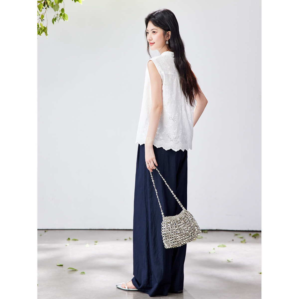 VIMLY Chinese Style Two Piece  – Embroidery Class recenzja i cena