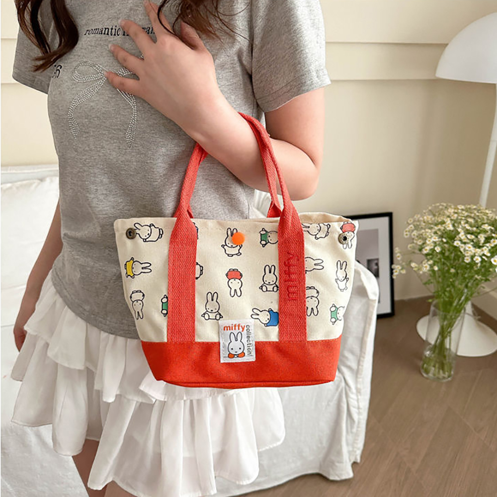 Miffy Kawaii Cartoon Rabbit Ca – Embroidery Rabbit recenzja i cena