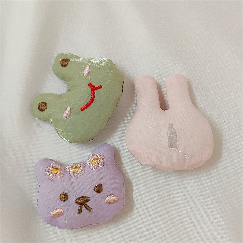 5PCS New embroidery rabbit fro – Embroidery Rabbit recenzja i cena