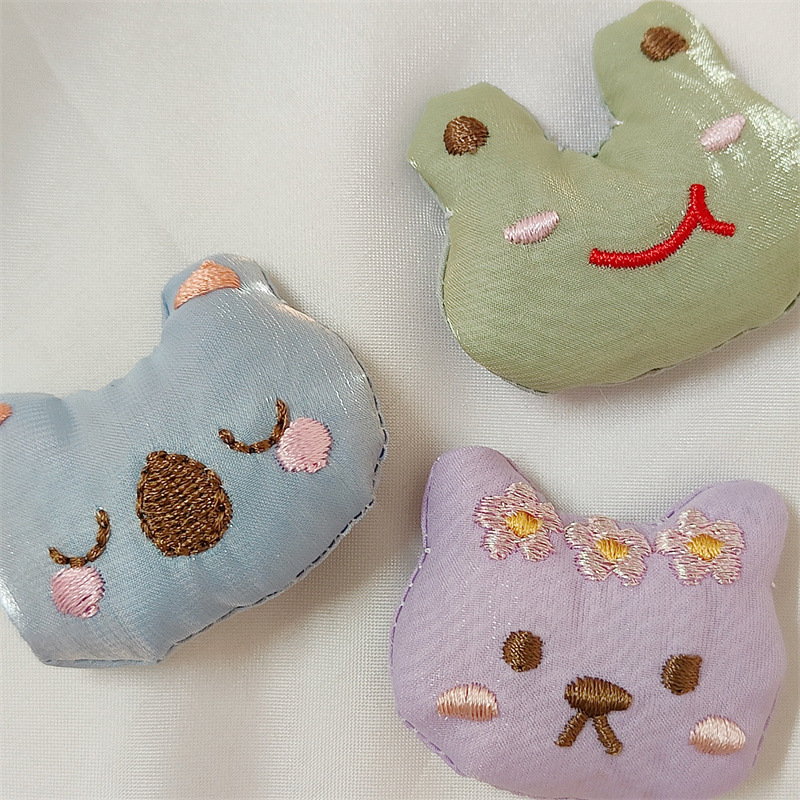 5PCS New embroidery rabbit fro – Embroidery Rabbit recenzja i cena